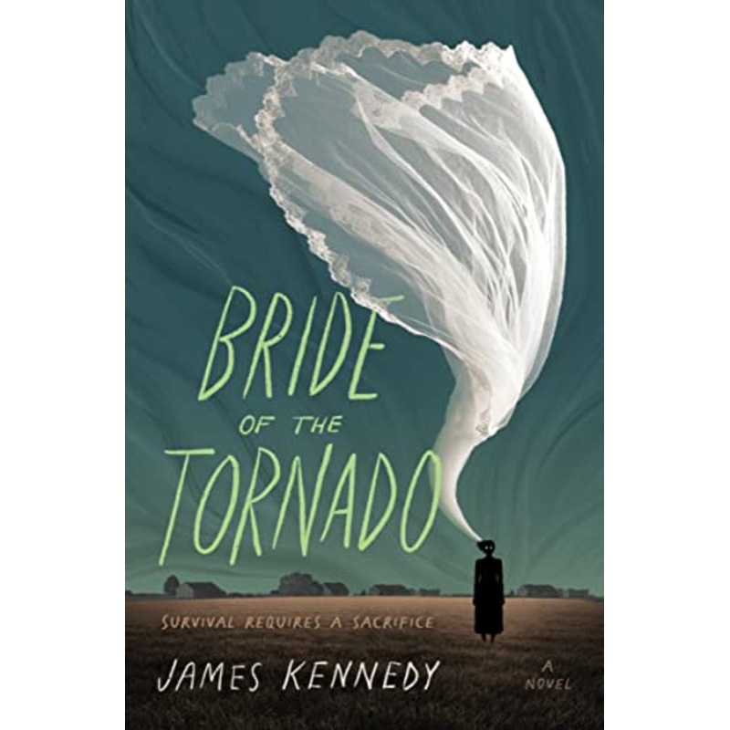 Bride of the Tornado: A Novel