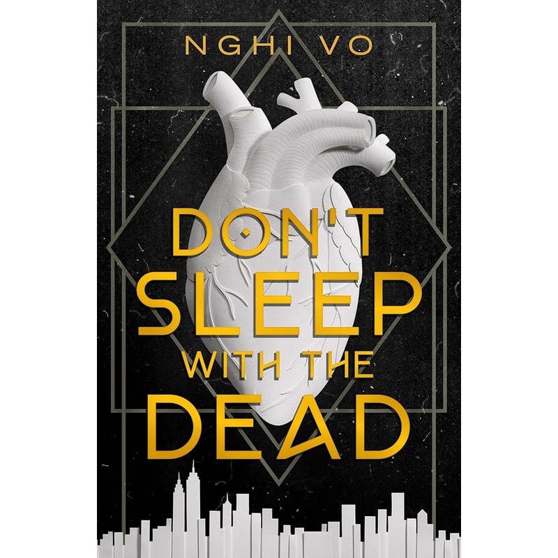 Don’t Sleep with the Dead by Nghi Vo