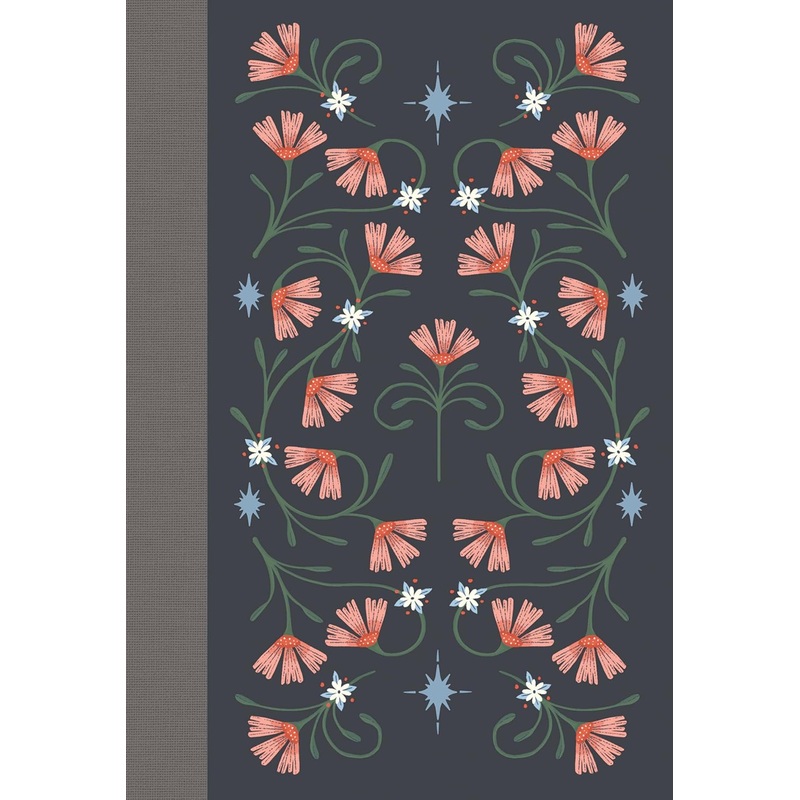 ESV Student Study Bible (Flowers) Hardcover