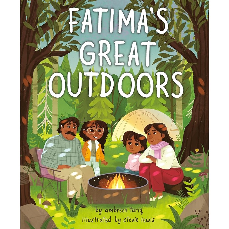 Fatima’s Great Outdoors