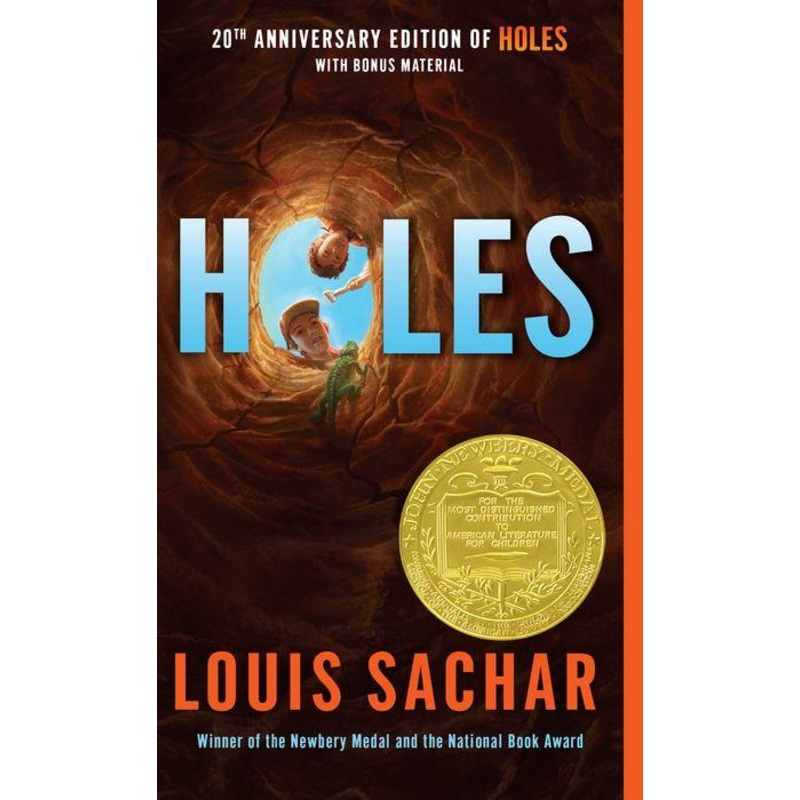 Holes Paperback