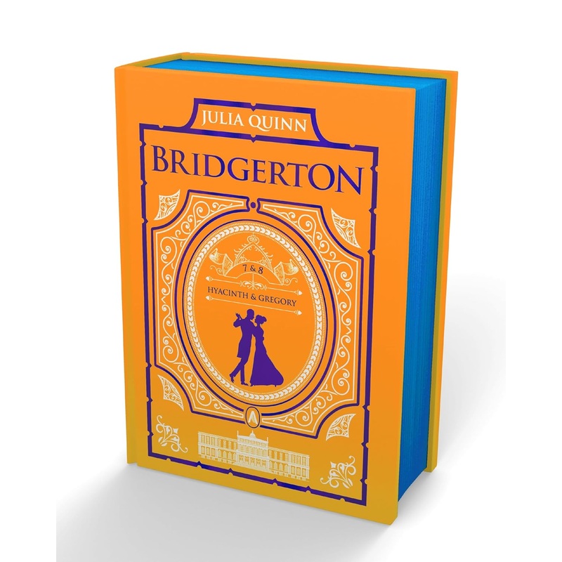 It’s In His Kiss and On the Way to the Wedding: Bridgerton Collector’s Edition