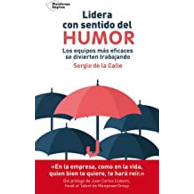 Lidera con sentido del humor