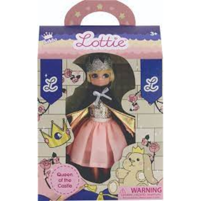Lottie Doll, Queen of the Castle