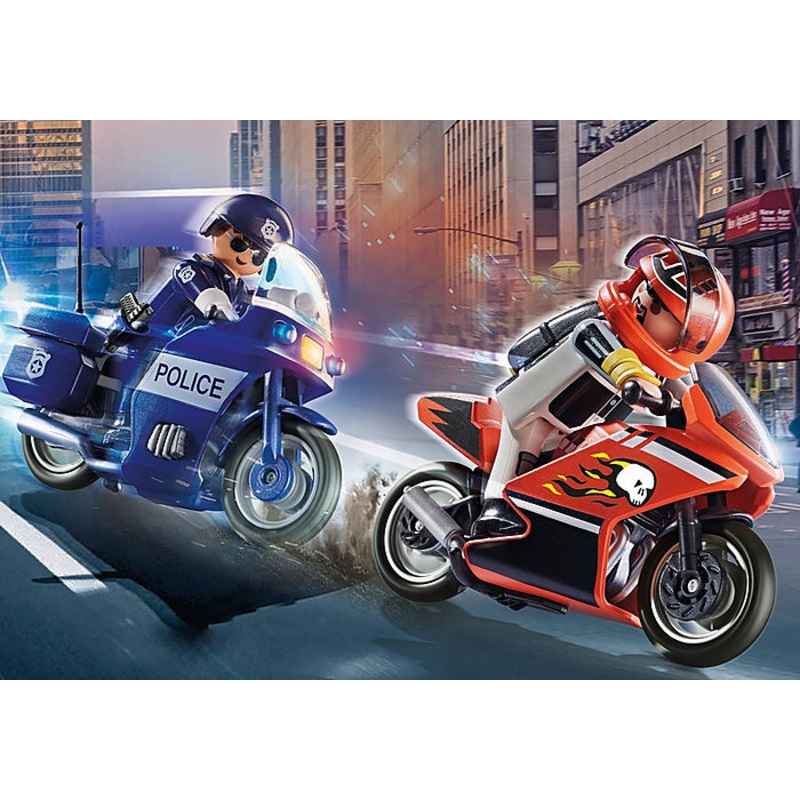 PLAYMOBIL – Highway Patrol