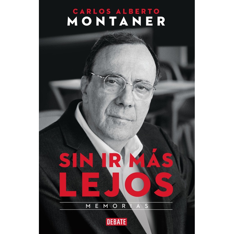 SIN IR MAS LEJOS