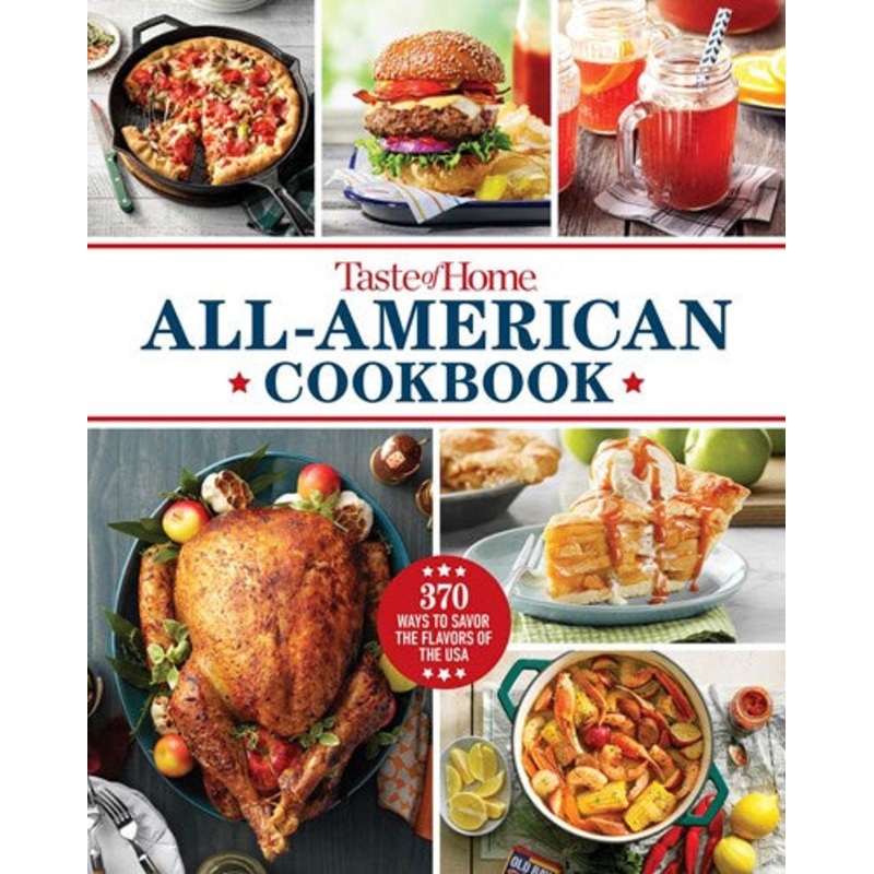 Taste of Home All-American Cookbook