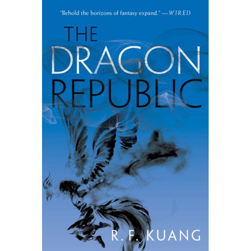 THE DRAGON REPUBLIC PB