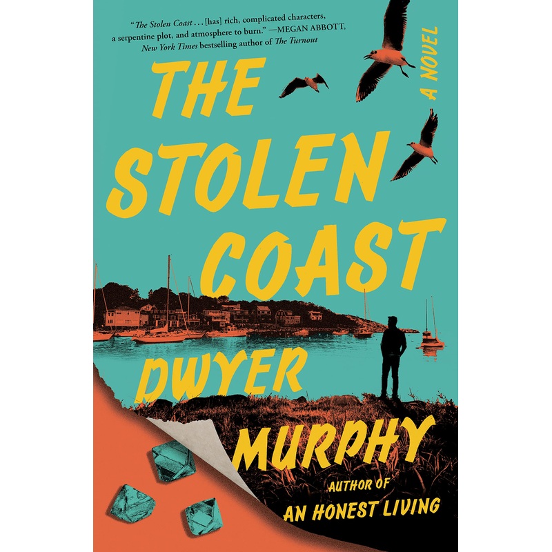 The Stolen Coast Hardcover