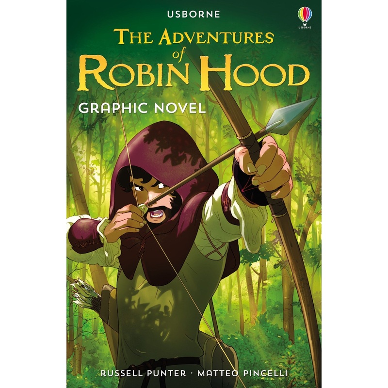 Usborne Graphic