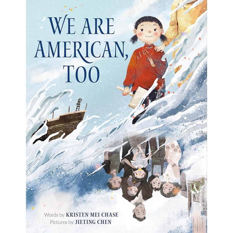 We Are American, Too