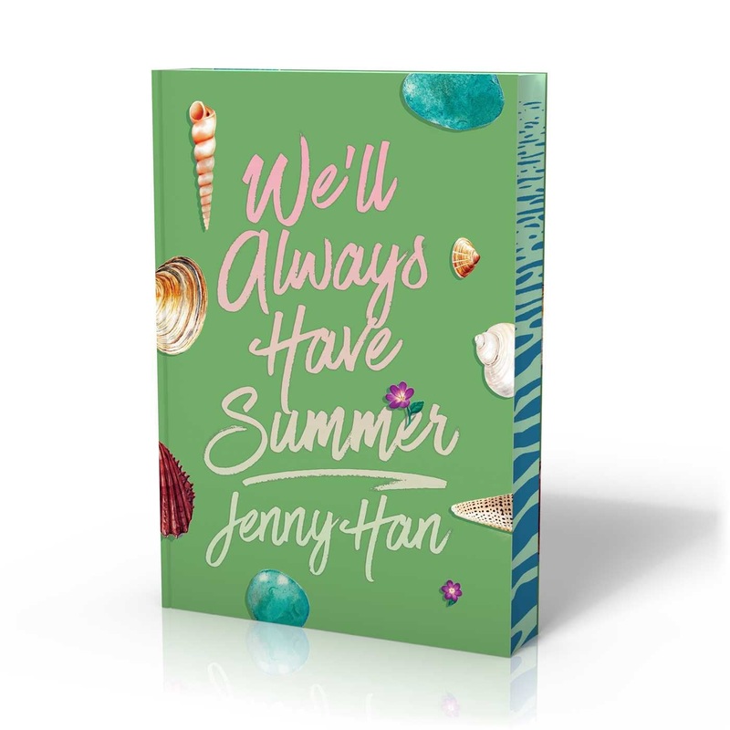 We’ll Always Have Summer (Deluxe Edition) (The Summer I Turned Pretty #3)