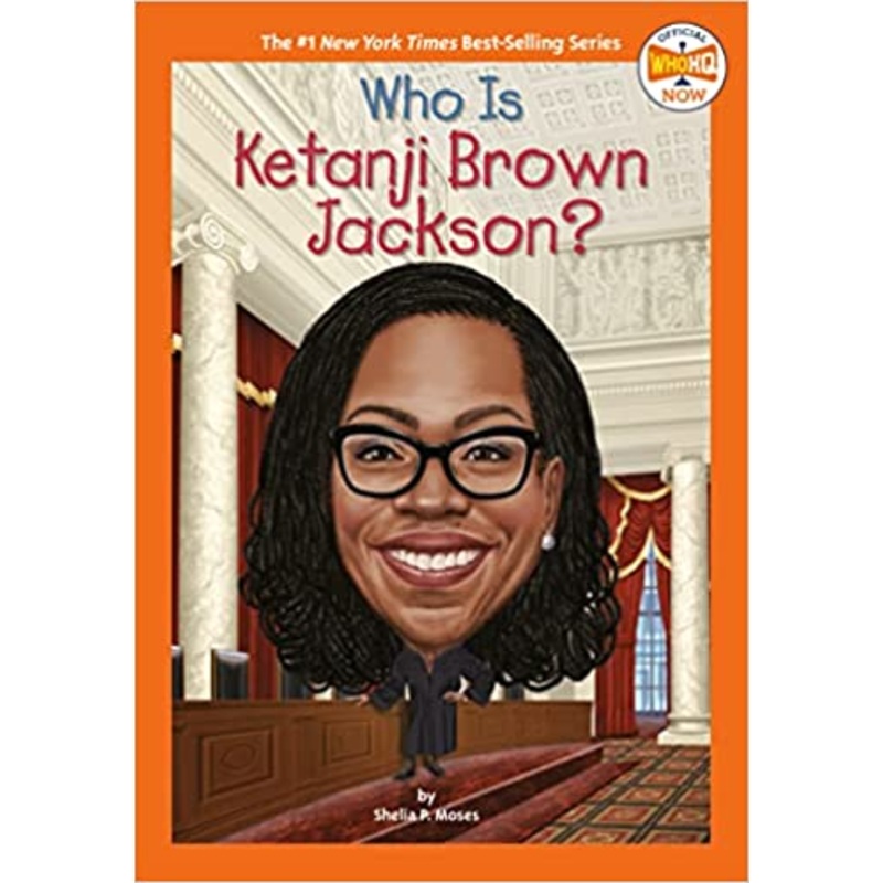 Who Is Ketanji Brown Jackson? (Who HQ Now)