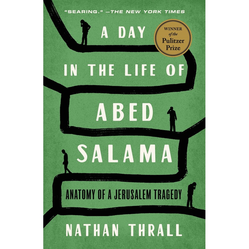 A Day in the Life of Abed Salama