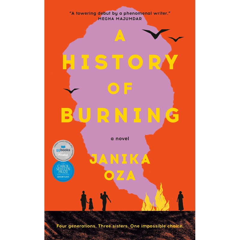 A History of Burning