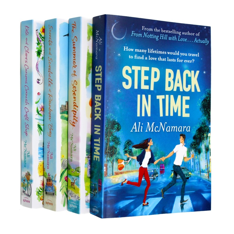 Ali McNamara Collection 4  Books Set