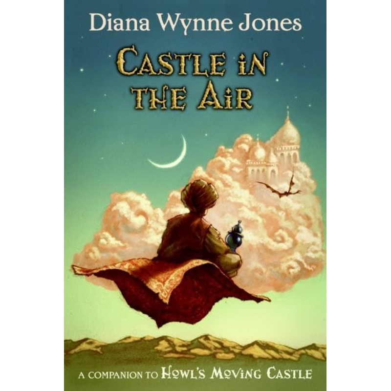 Castle in the Air Paperback
