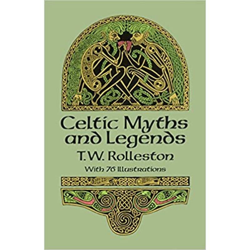 Celtic Myths and Legends