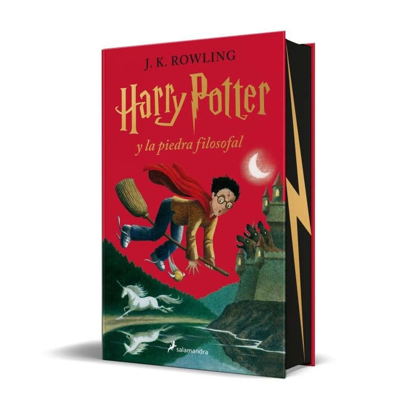 Harry Potter y la piedra filosofal (Edicin especial)