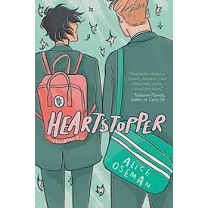 Heartstopper Vol. 1