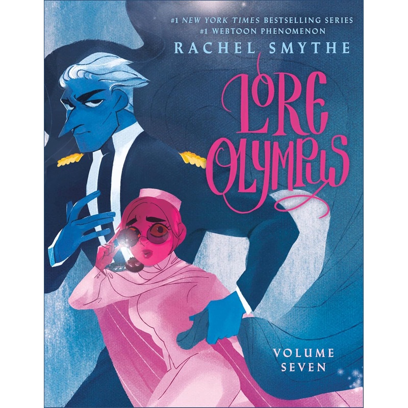 Lore Olympus: Volume 7
