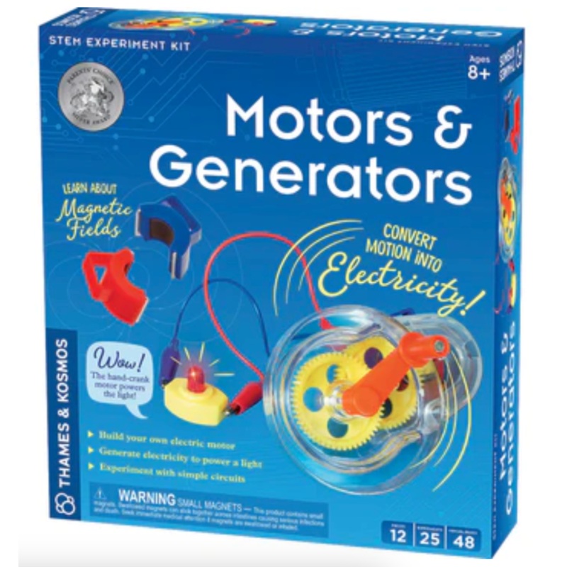Motors & Generators