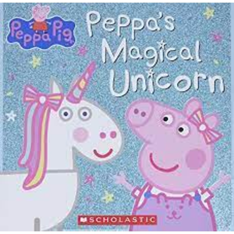 Peppa Pig: Peppa’s Magical Unicorn