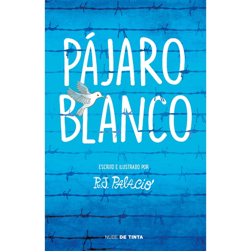 Pjaro Blanco / White Bird