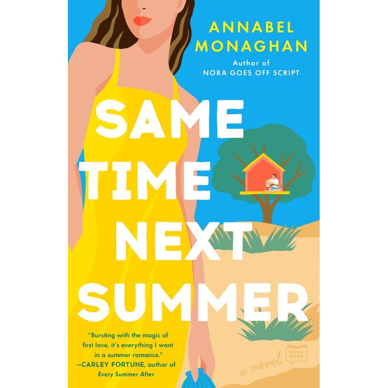 Same Time Next Summer Paperback