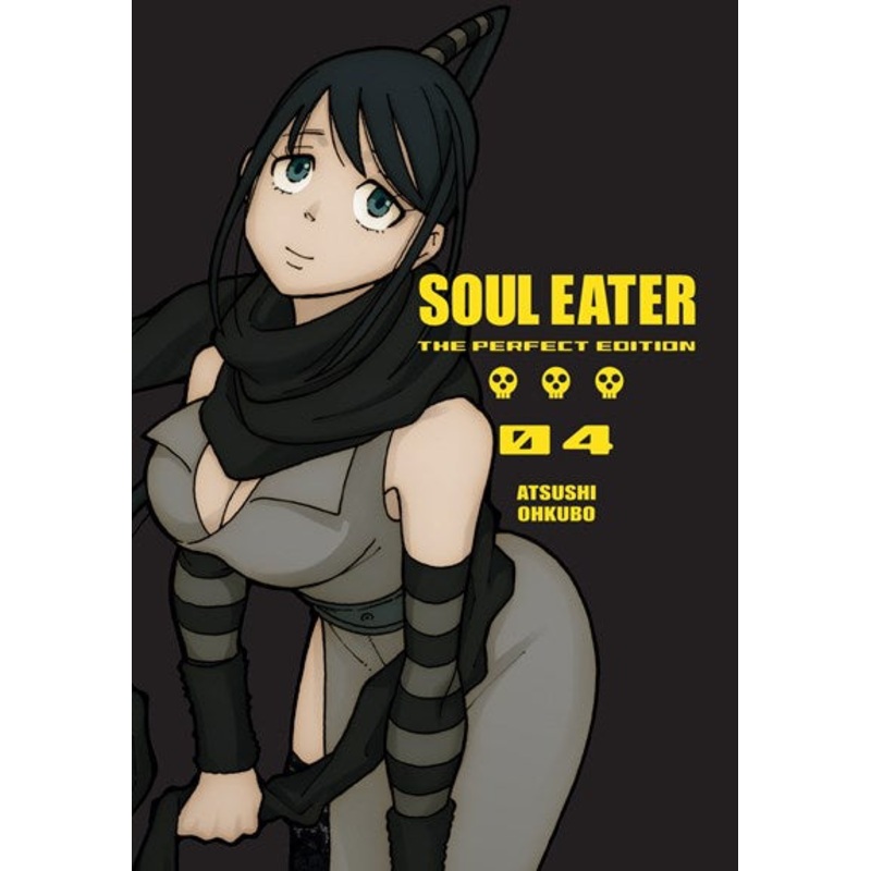 Soul Eater: The Perfect Edition 04