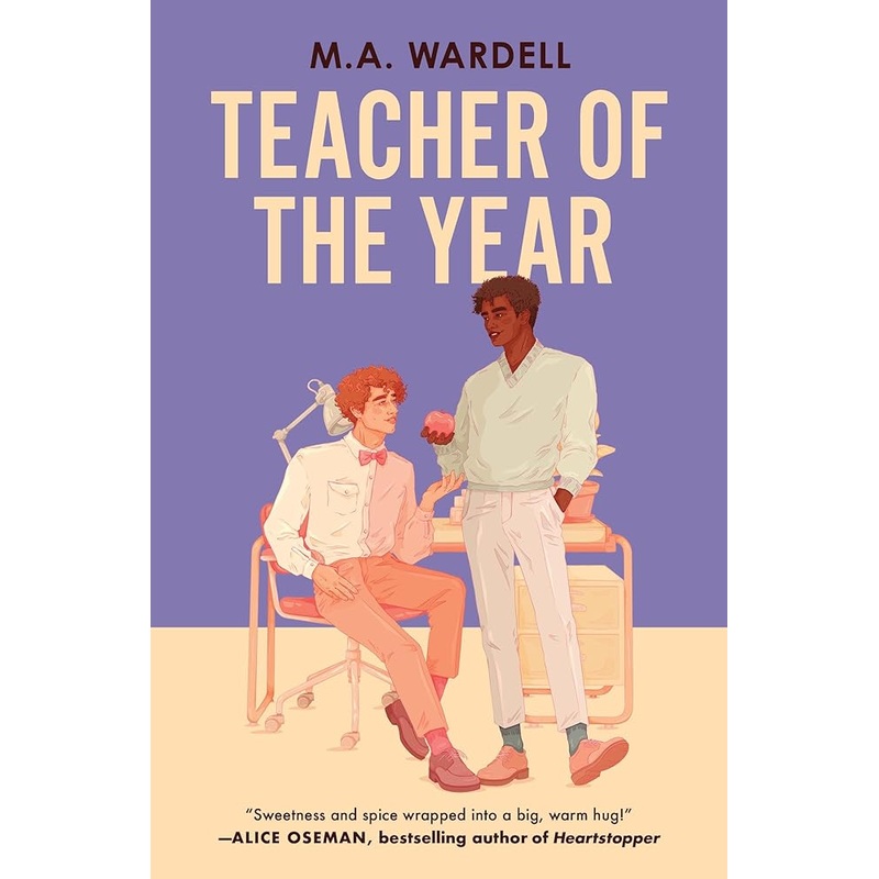 Teacher of the Year