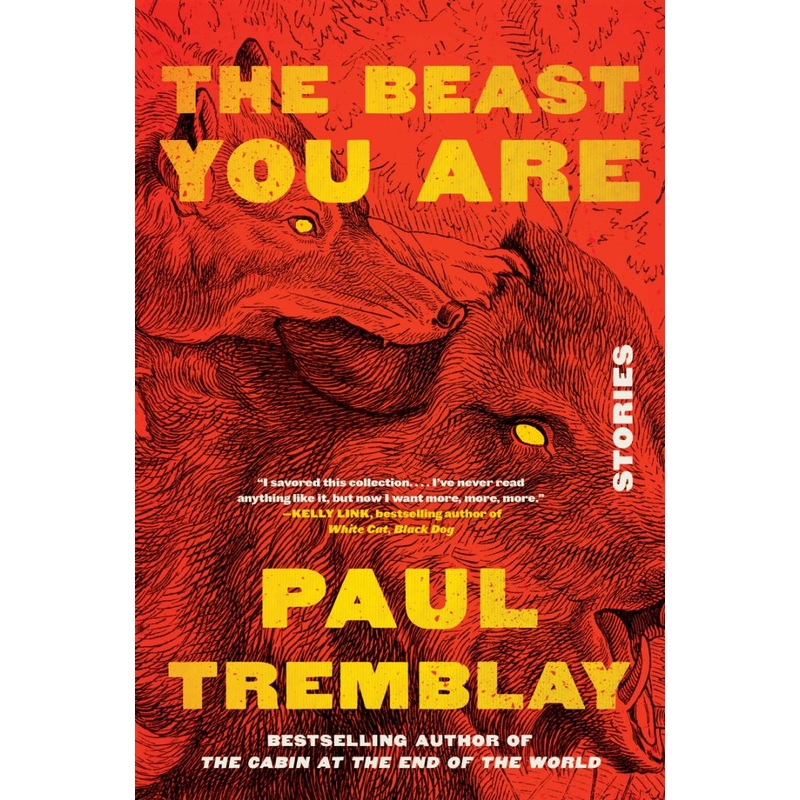 The Beast You Are: Stories Hardcover