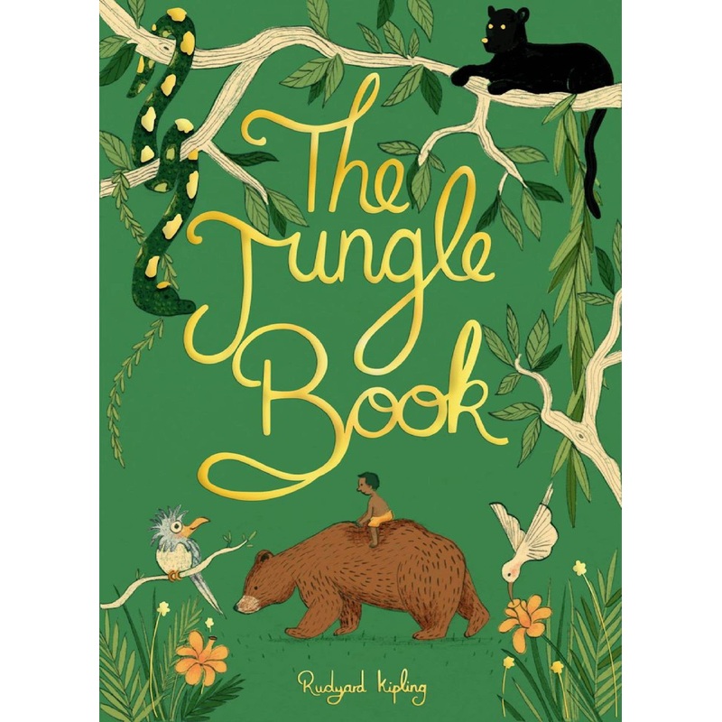 The Jungle Book | Kipling | Collector’s Edition | Hardcover