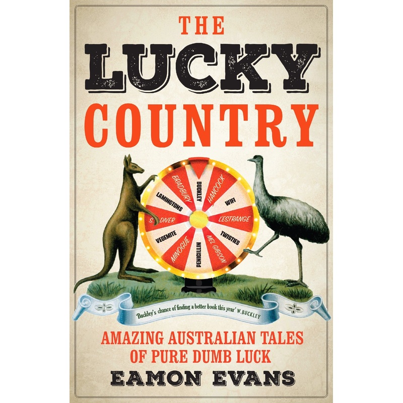 The Lucky Country