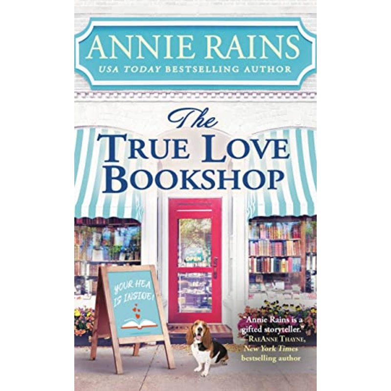 The True Love Bookshop (Somerset Lake)