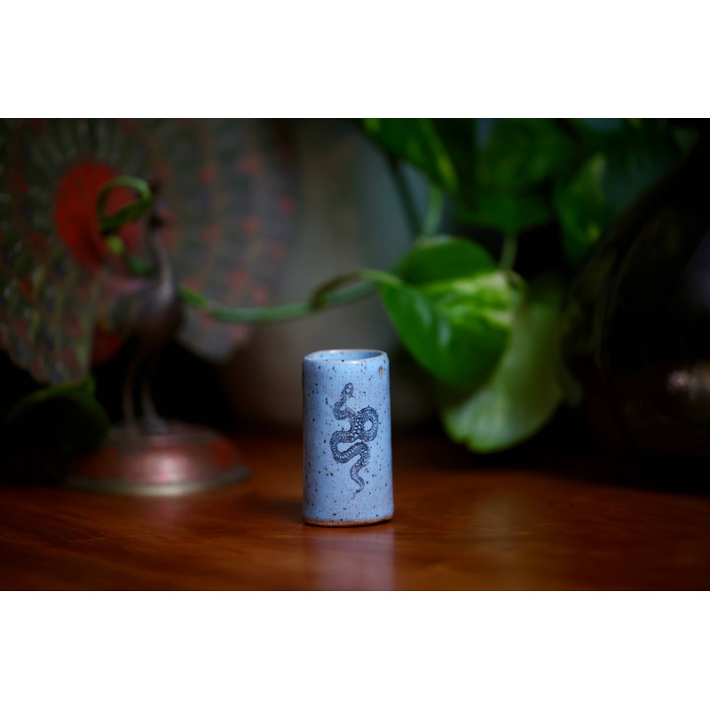 Tiny Tumblers – Snake Mix Pack of Glazes