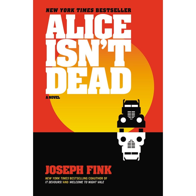 ALICE ISN’T DEAD (PB)