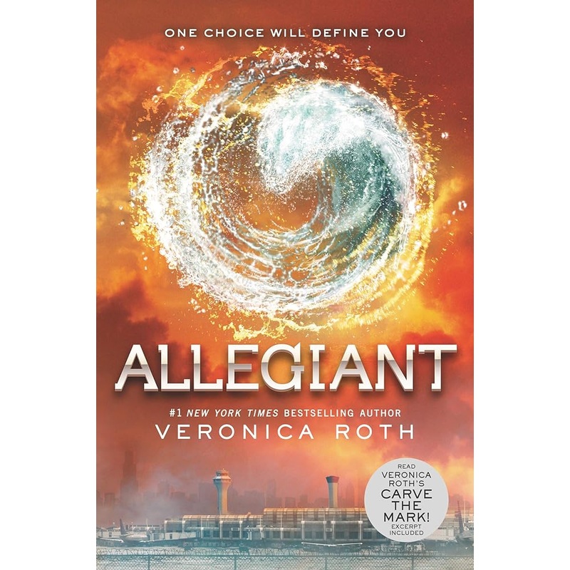 Allegiant (Divergent Series, 3)