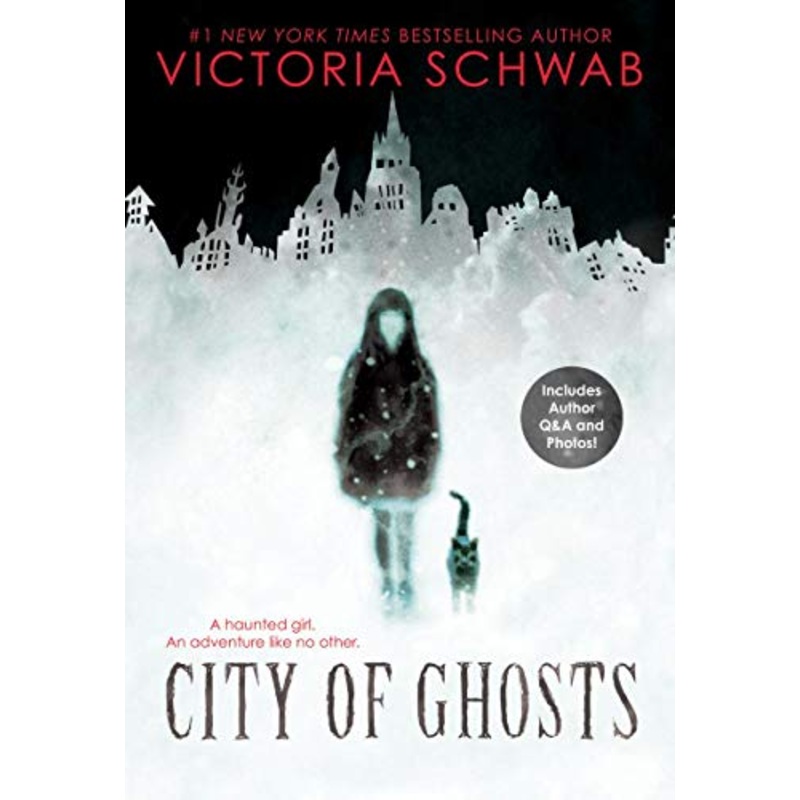 City of Ghosts, 1