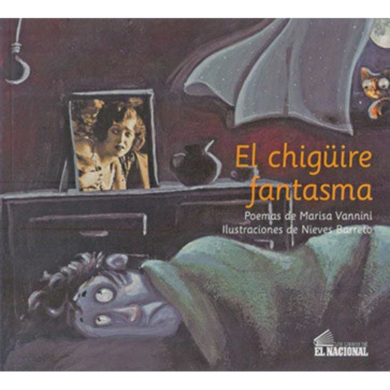 EL CHIGIRE FANTASMA