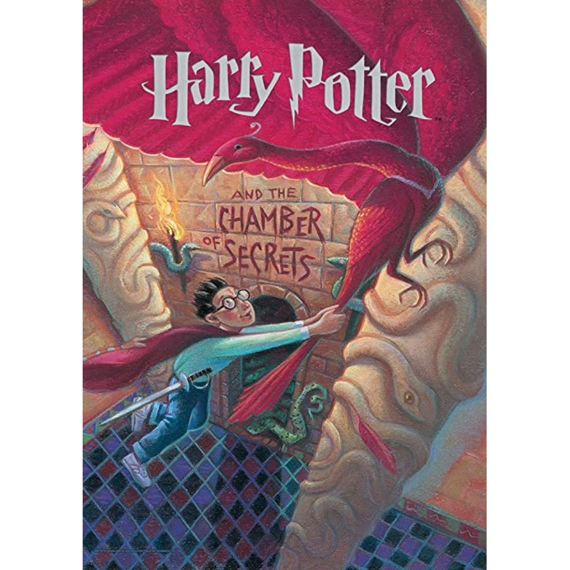 Harry Potter and the Chamber of Secrets