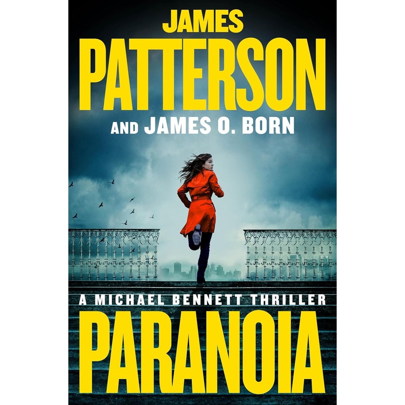 Paranoia: The Most Beloved Family in Crime Fiction Hardcover