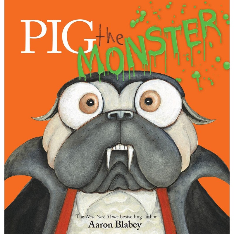 Pig the Monster Hardcover