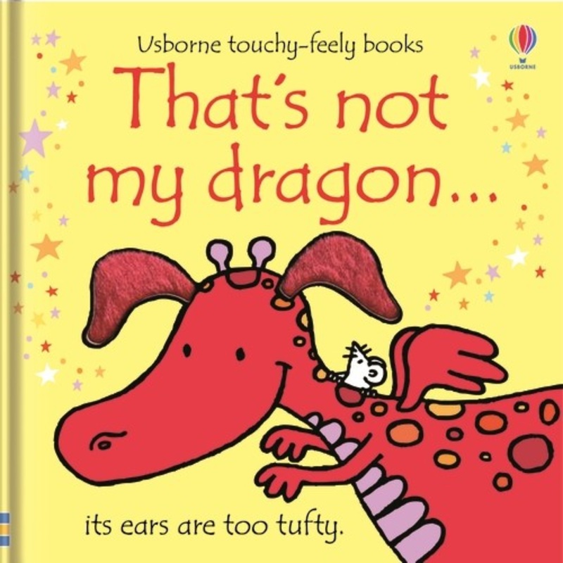 THAT’S NOT MY DRAGON