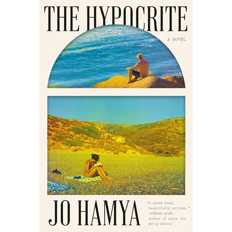 The Hypocrite: A Novel Hardcover