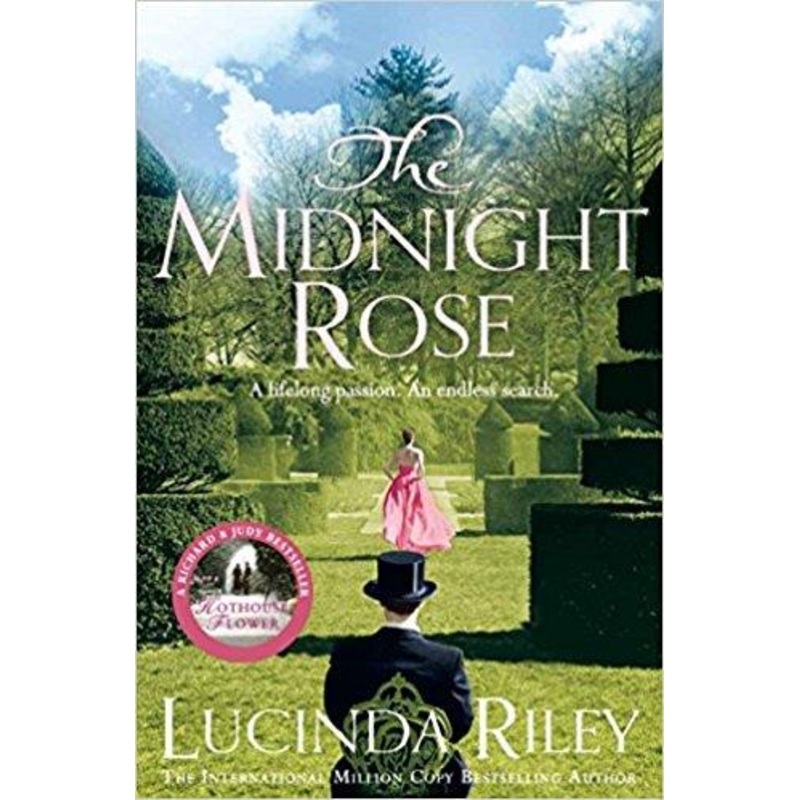 The Midnight Rose- Lucinda Riley Book