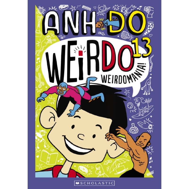 Weirdomania! (weirdo 13)