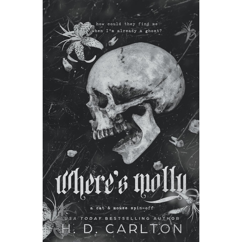 Where’s Molly (Paperback)