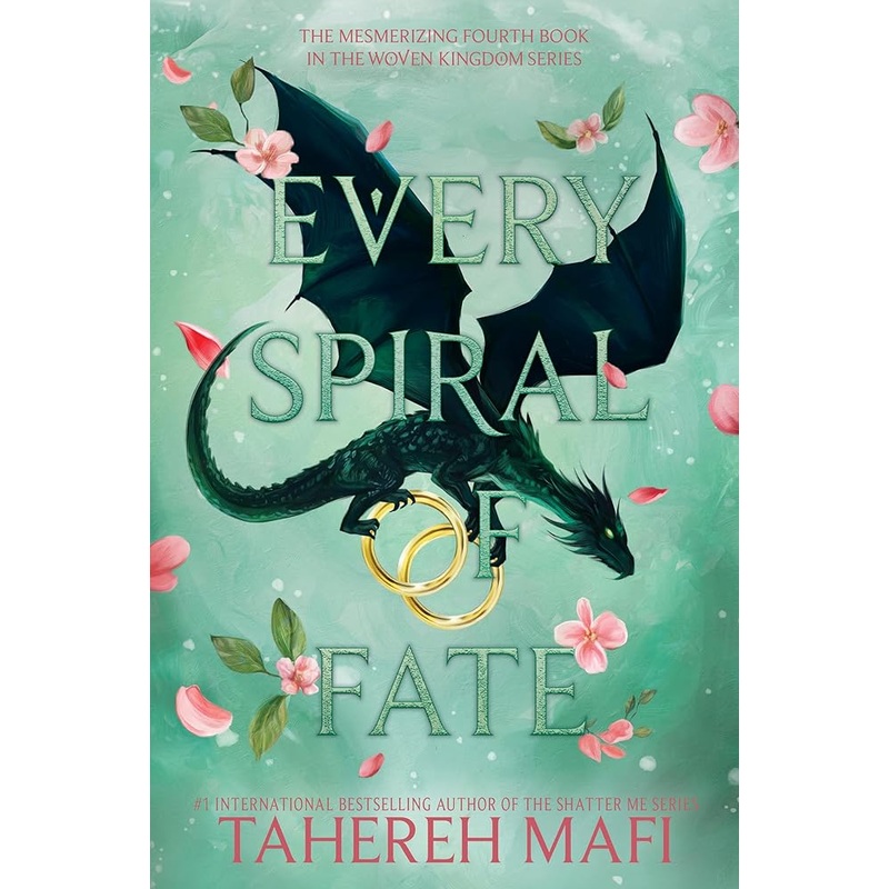 (09/30/25 PREORDER) Every Spiral of Fate