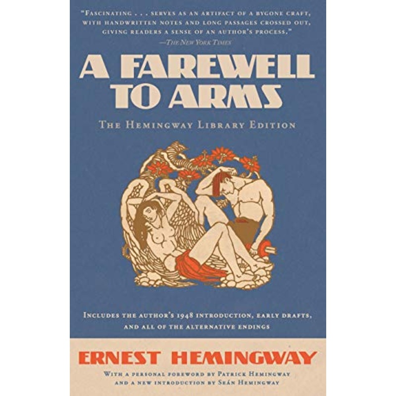 A Farewell to Arms (Hemingway Library)